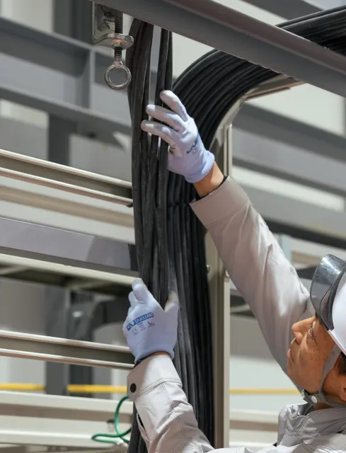 電灯・室内設備工事のイメージ